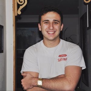 Meet your Posher, Evan